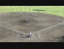 花咲徳栄 二死一塁　ホームランの石塚裕惺 申告敬遠で田島蓮夢ヒットで繋ぐ【2023年10月21日 関東大会（秋）花咲徳栄 対 横浜】