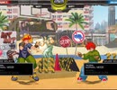 【日向義仲】路地裏の拳闘少年【MUGENダイジェスト】