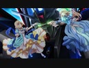ガンダムSEED DESTINYのOPに挟まるミーア姫_改