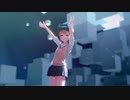 【MMD】水中風エフェクトメイキング(もどき)