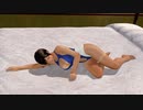 【DoaX3/こころ】ベットでフォトパラダイス ローレル