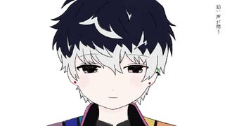 【手描きアイナナ】百いろの鍵