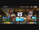 84%ΩTティトゥス微チート蜂yeyecoフェイタル最速キメラジャブアッパー 1R圧倒的勝利クリティカルフック17万ジャブ居合い斬りフック KO