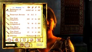 耐久重視のOblivion【色調補正】