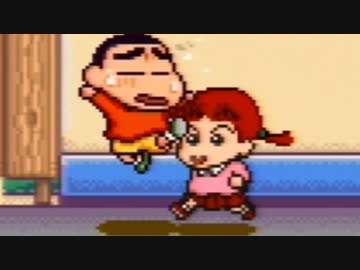 【クレヨンしんちゃん 嵐を呼ぶ園児】子供の頃クリアできなかったゲームを復讐実況part1