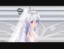 【MMD】 TdaちびハクWeddingで♪恋愛裁判♪ [1080p60fps]