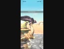モンスターハンターNOW アンジャナフ　★1 紫