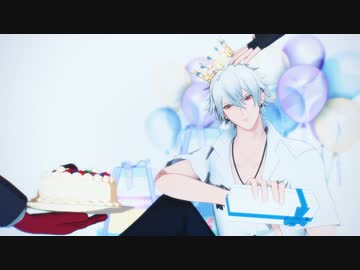 【ヒプマイMMD】KING/シネマ【碧棺左馬刻/入間銃兎/毒島メイソン理鶯】