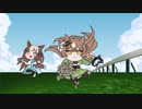 【ウマ娘たぬき】クレイジー・ダイヤモンド