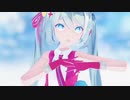 テンスちゃんにえれくとりっく・えんじぇう踊らせてみた