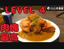【肉塊】ココイチの肉塊カレーLEVEL4を食す！【CoCo壱番屋】