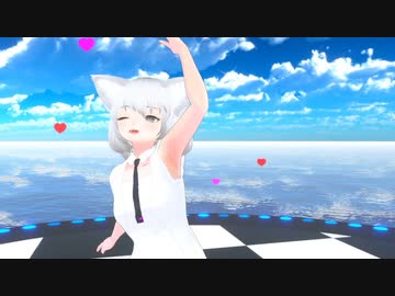 【VRMLiveViewer】燠火に「DAYZ」を踊ってもらいました【VRoid】