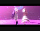 【MMD】くうになる【日ノ森あんず/姫熊りぼん】
