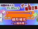 【VOICEVOX講座】 めたずんゲーム開発　Part25 線形補完 ～入場処理～