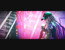 【RayＭＭＤ】STARRY　SKY【大人ミク改変巡音ルカ】