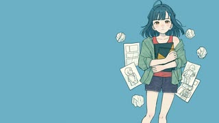 【初音ミク】望郷はひととせの記憶を叩く - OFFICIAL LYRIC VIDEO【オリジナル曲】