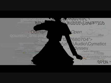 網絡的テリトリー / 重音テト