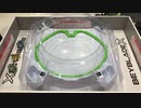マスターブレーダー堀川vs.XENOひこ【ベイブレードX】