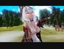 【Ray-mmd】沙花叉クロヱがファンタジーステージで魔法少女とチョコレゐト
