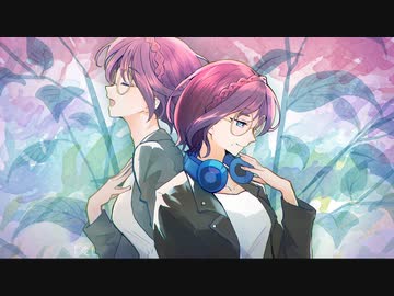 【ボカロ懐メロ祭2023】Palette 歌ってみた＊音葉【オリジナルMV】