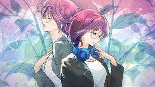 【ボカロ懐メロ祭2023】Palette 歌ってみた＊音葉【オリジナルMV】