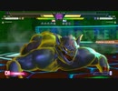 【スト６】アバター対戦録・番外編　2　~妖怪対決～