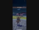 モンスターハンターNOW アンジャナフ　★1 紫