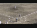 横浜高校 上田大誠ライトフライ松本莉希 三振のあと井上葵來がヒットを放つ＜花咲徳栄 対  横浜高校 関東大会2023年10月21日＞