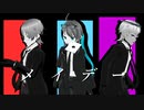 【UTAUカバー】メイデー【福界チョオ×凍崋イル×綾部】