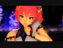 【城ヶ崎美嘉生誕祭2023】ILLELLA　城ヶ崎美嘉【MMDデレマス】