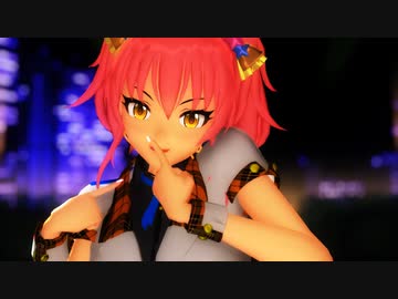 【城ヶ崎美嘉生誕祭2023】ILLELLA　城ヶ崎美嘉【MMDデレマス】