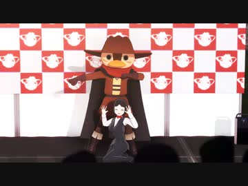 【吸死MMD】踊りにキレがありすぎるヴァモネさん