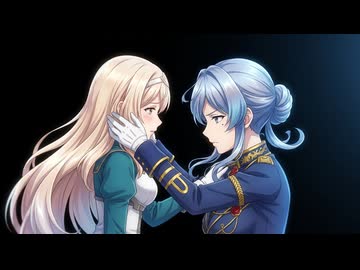 ナーヴ・インパルス【MMD艦これ】ヴィクトリアス&ゴトランド　艦隊これくしょん