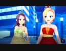 【マジカミ】 ドレスストーリー [SR]姫会ドレス #リムパ セイラ