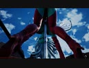 Jump Force Ryona リョナ Galena ジャンプフォース ガレナ – Cell, Biscuit, Sabo Attack