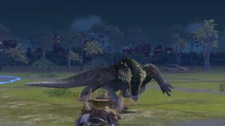 モンスターハンターNOW  ドスギルオス　★4