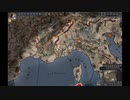 サルディーニャ北に上陸。ck2 2023-11-11 23-21-52 ‐ Clipchampで作成