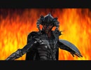 Daz studio Animation【超神器ゴッドセイバー・エピソードzero　～勇者敗北～】創作アニメ