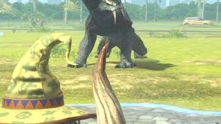 モンスターハンターNOW ドスギルオス　★5
