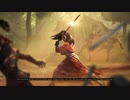 モータルコンバット1 Scorpion Klassic Tower