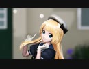 【MMD艦これ】ぽんぷ長式ジャーヴィスで「ラビットホール」【Ray-MMD】