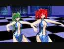 【MMD】オラトリオは続いてゆく【重音テト　櫻花アリス】