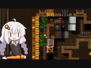 トラップで冒険者を狩るあかりちゃんのDungeon Warfare#25