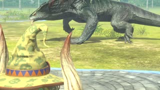 モンスターハンターNOW ドスギルオス　★4