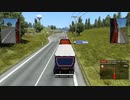【初投稿】OLがトラックぶいぶい言わせるぞ【ETS2】前編
