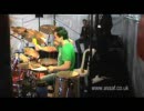 【ドラムソロ】Assaf Seewi【ライブ】　part 4