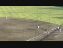 峯大翔をズバっと三振 花咲徳栄の岡山稜＜花咲徳栄 対  横浜高校 関東大会2023年10月21日＞