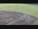 花咲徳栄 石塚裕惺　内野安打で田島蓮夢 上手いバントで内野安打＜花咲徳栄 対  横浜高校 関東大会2023年10月21日＞