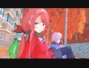 【MMD艦これ】江風・山風・海風でライムライト