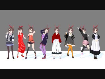 異世界サムライ　ギンコちゃんファンアート？
